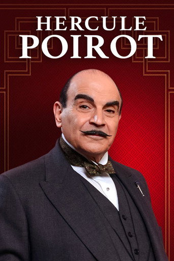 Hercule Poirot - affiche officiel