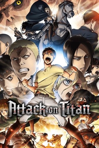 poster of Attack on Titan