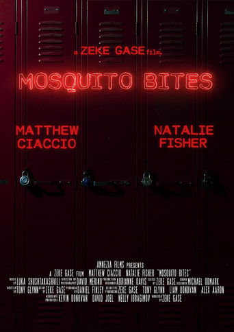 Mosquito Bites poster