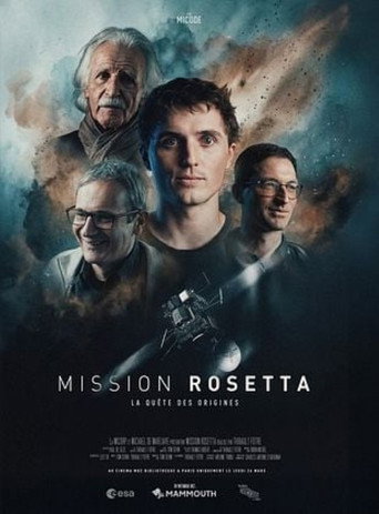 Mission Rosetta - La qu&ecirc;te des origines