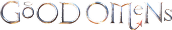 Good Omens logo