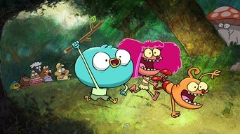 Harvey Beaks - S1E01