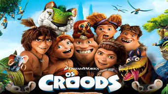 Cena de Os Croods