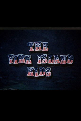 The Fire Island Kids poster 2