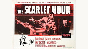 #5 The Scarlet Hour