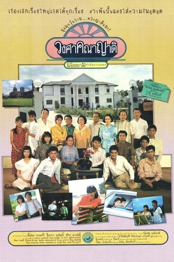 Poster of วงศาคณาญาติ