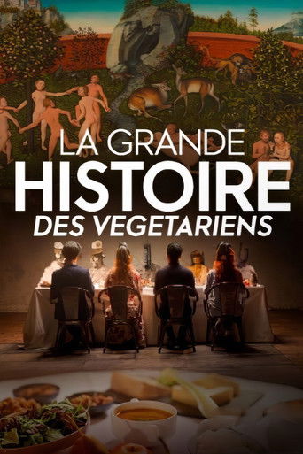 L'adieu à la viande : la grande histoire des végétariens (2025)