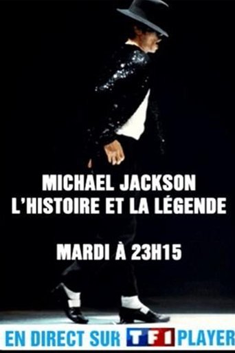 Poster of Michael Jackson - L'histoire et la Légende