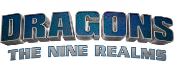 Dragons: The Nine Realms logo