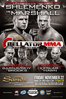Bellator 109 (2013)
