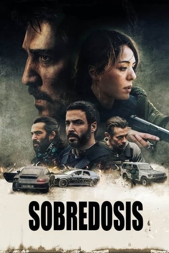 Poster of Sobredosis