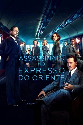 Um Crime no Expresso do Oriente