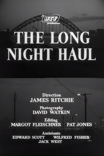 Poster för The Long Night Haul