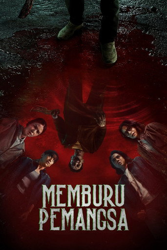 Memburu Pemangsa