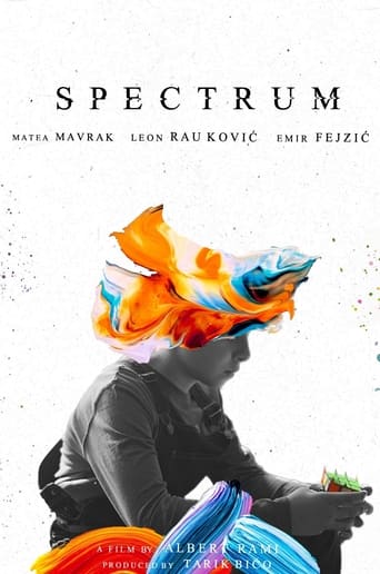 Poster of Spectrum