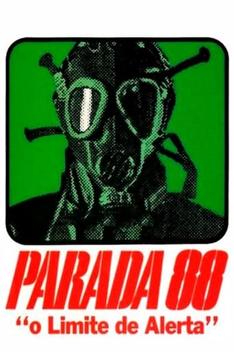 Poster of Parada 88 - O Limite de Alerta
