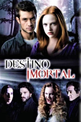Poster for Immortal Challange