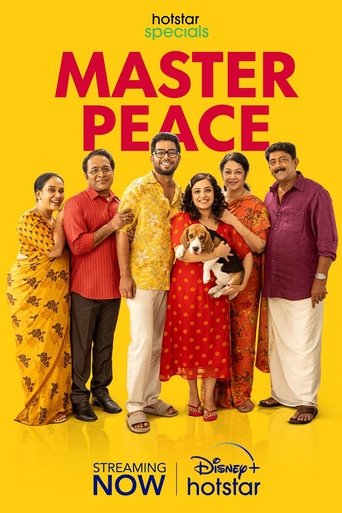 Masterpeace (Season 1) WEB-DL [Hindi DD5.1] 1080p 720p & 480p [x264] HD | ALL Episodes [HotStar Series]
