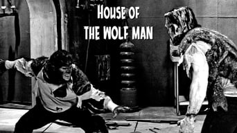 #1 House of the Wolf Man