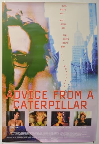 Poster för Advice From a Caterpillar