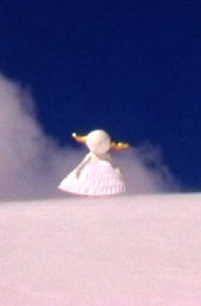 Ruby Dean & the White Silence poster