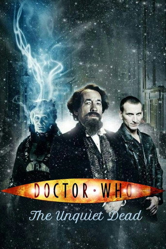 Doctor Who: The Unquiet Dead