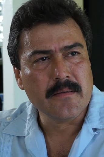 Image of Jorge Aldama