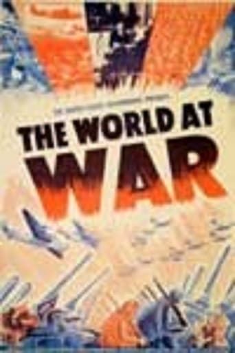 poster The World at War