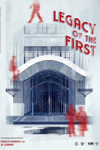Legacy of the First poster