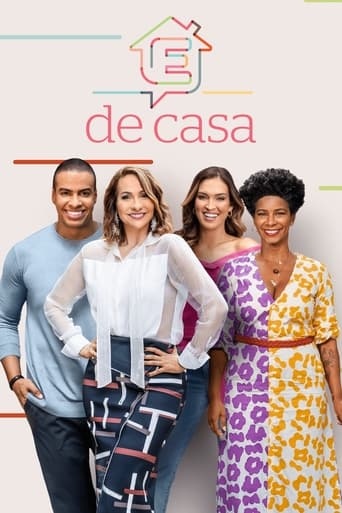 Poster of É de Casa