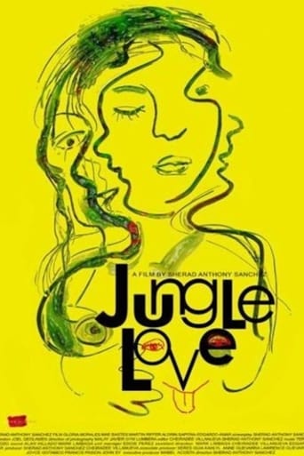 Poster för Jungle Love