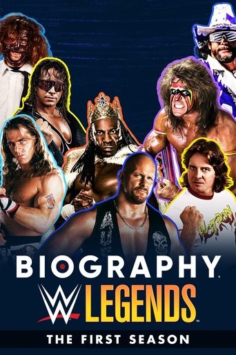 Biography: WWE Legends: Season 1