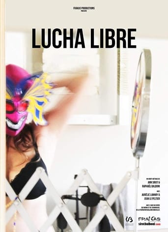 Poster of Lucha Libre