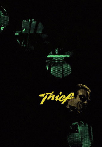 Thief poster
