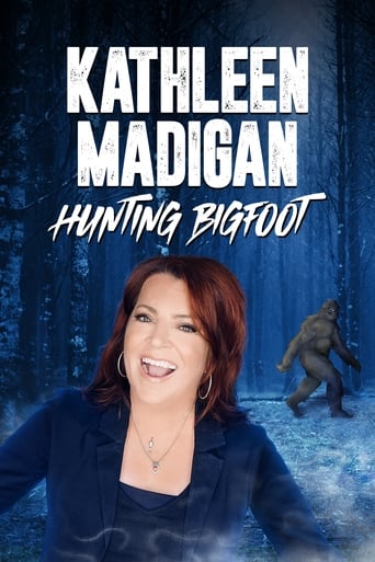 Poster för Kathleen Madigan: Hunting Bigfoot