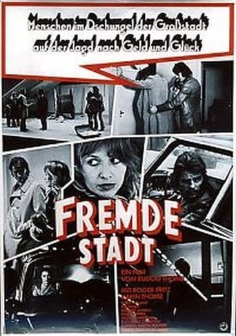 Poster för Fremde Stadt