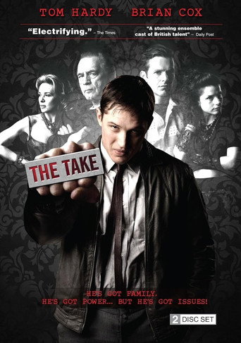 The Take poster 5