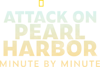 Attack on Pearl Harbor: Minute by Minute logo