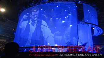 Justin Timberlake: FutureSex/LoveShow (Live from Madison Square Garden) backdrop 4