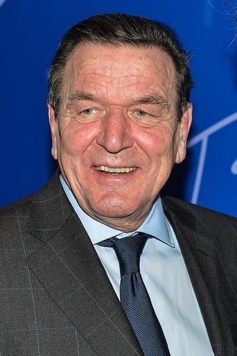 Image of Gerhard Schröder