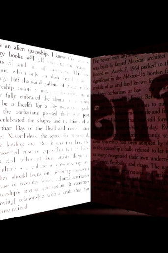 Loving the Alien Spaceship poster