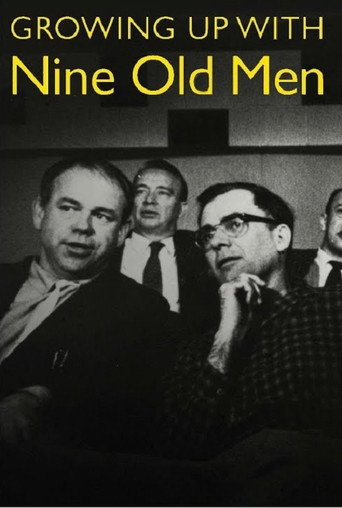 Growing Up with Nine Old Men