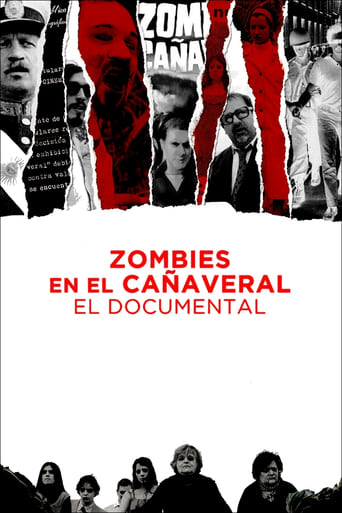 Poster för Zombies in the Sugar Cane Field. The Documentary