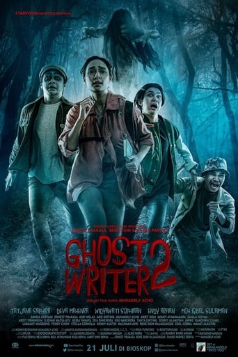 Poster of Ghost Writer 2