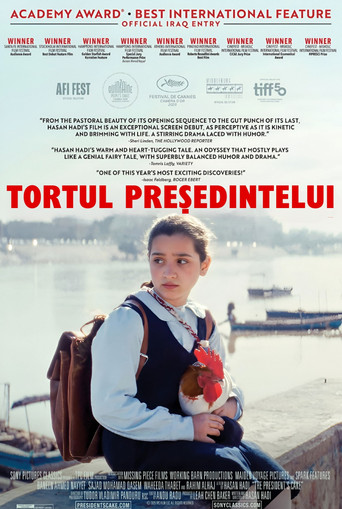 The President's Cake