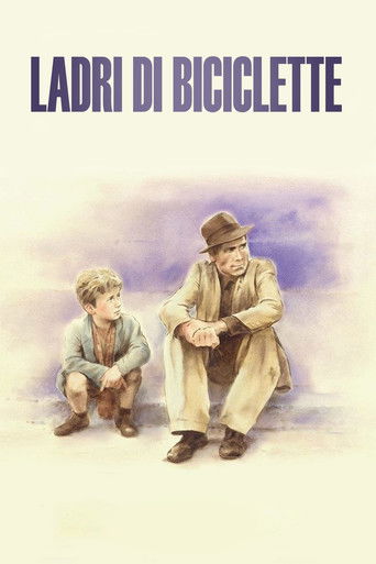 Ladri di biciclette (1948)