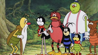 Ferdy The Ant (1984-1987)
