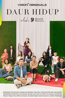 Daur Hidup poster