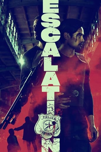 Escalation Torrent (2023) CAMRip 720p Dual Áudio