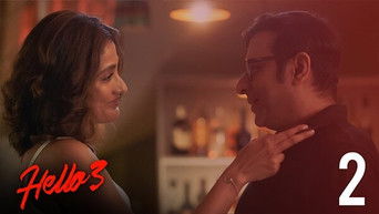 Episode 2 — The Masked Man